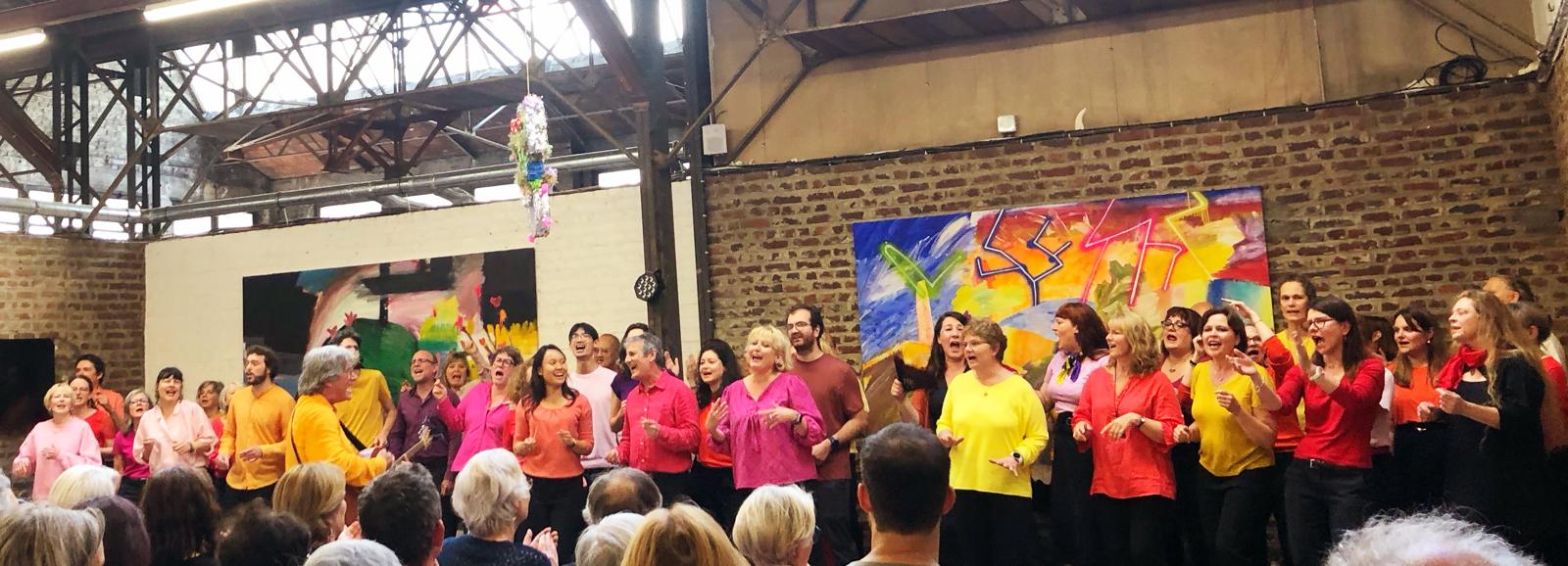 Concert Les jardiniers