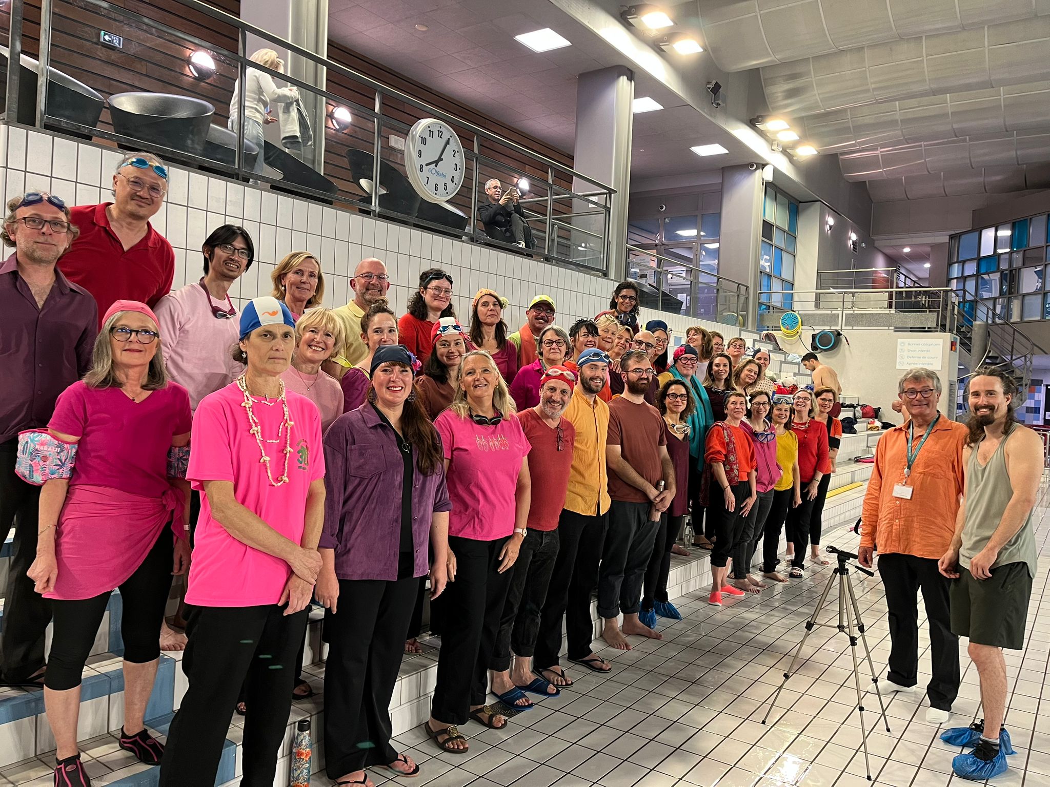 Aquapol Montrouge 14 oct.